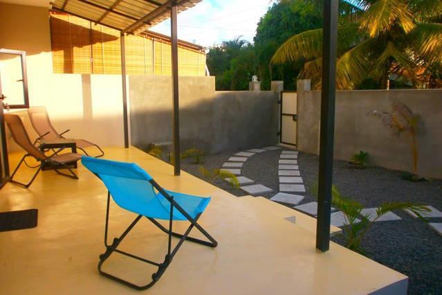 Residence Frangipani Pereybere Beach Exterior photo